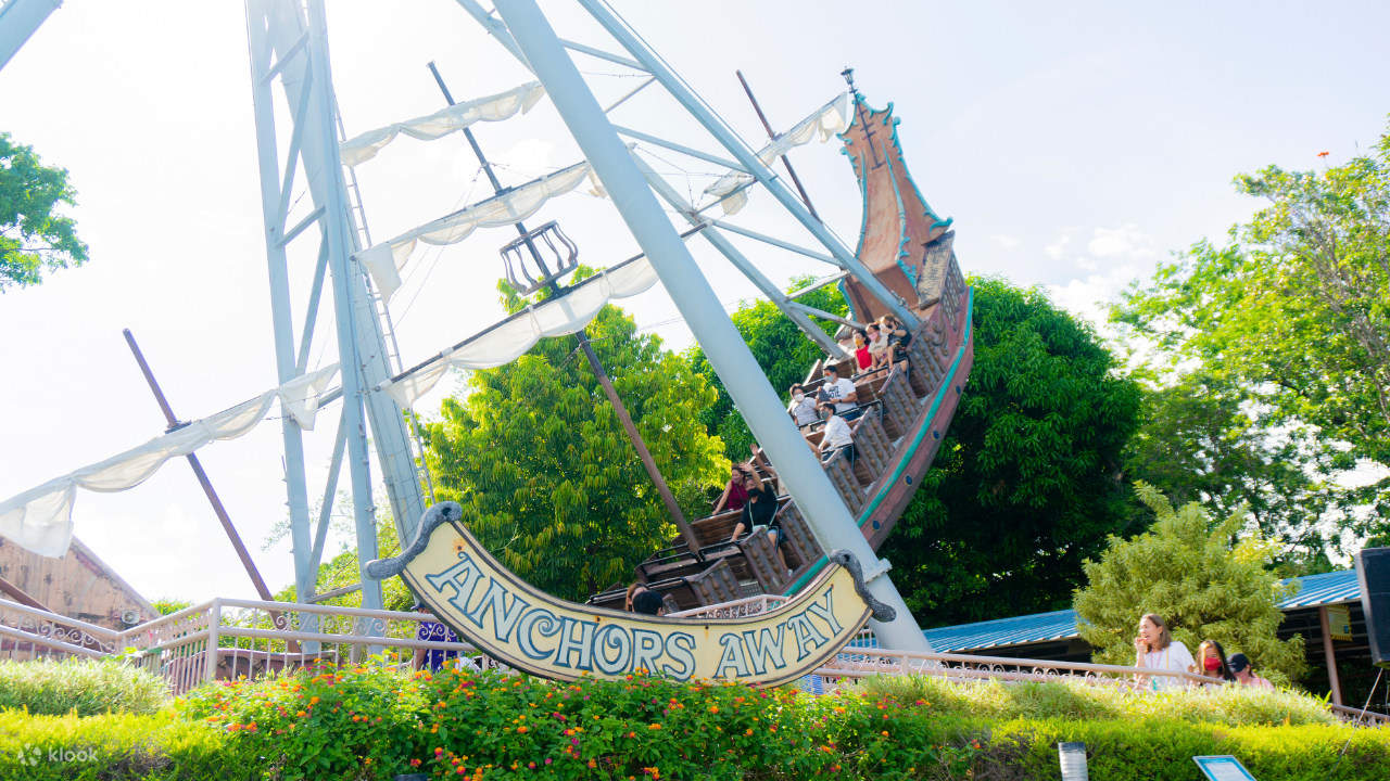 ticketing entrance enchanted kingdom