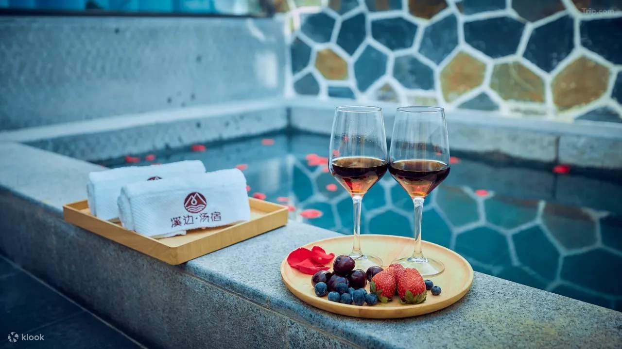 广州溪边汤宿住宿套餐