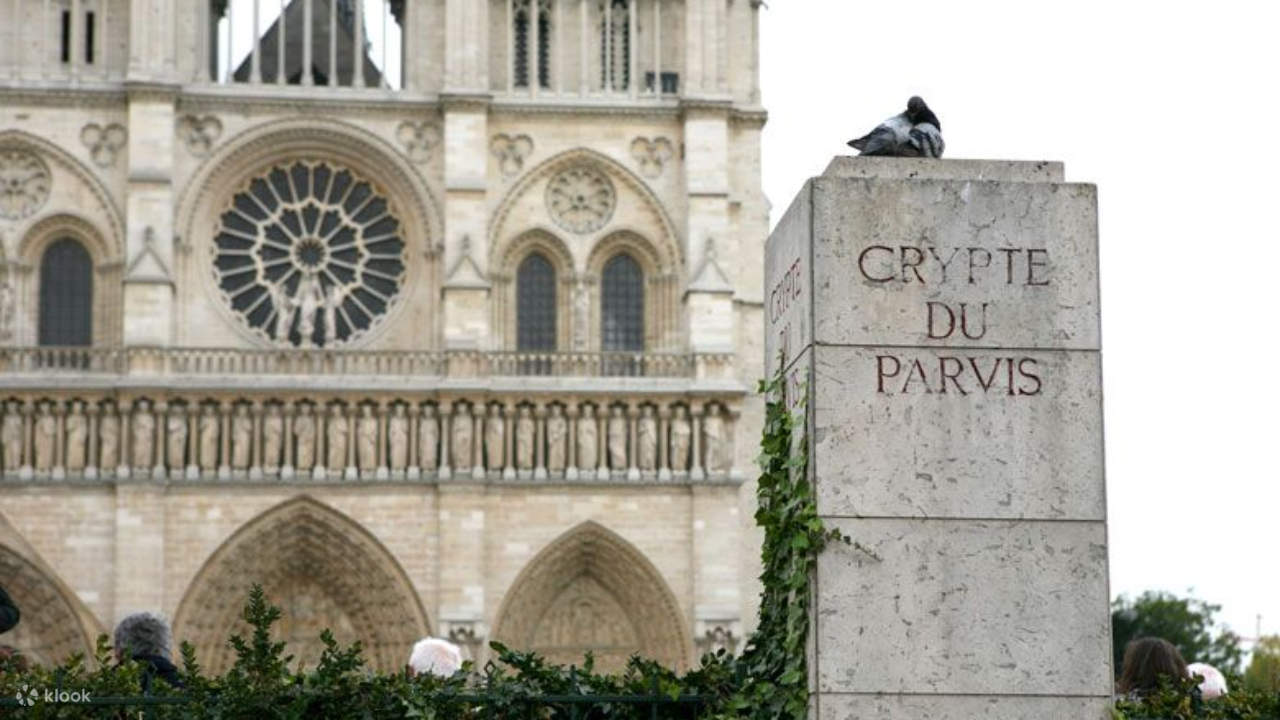 Notre Dame Cathedral tour in Paris - Klook The Bahamas