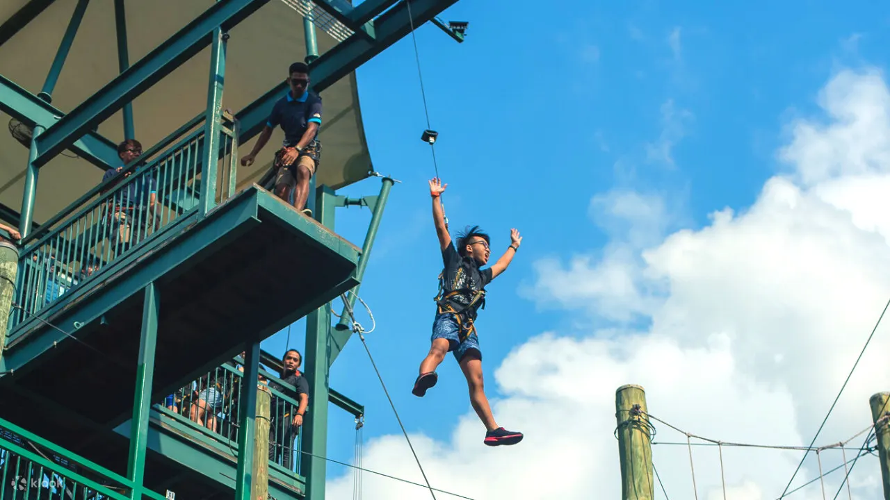 megajump singapore