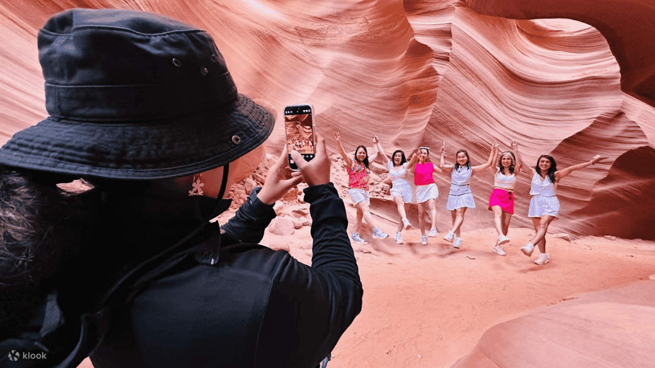 Tour aereo di Skyview Horseshoe Bend da pagina - Stati Uniti