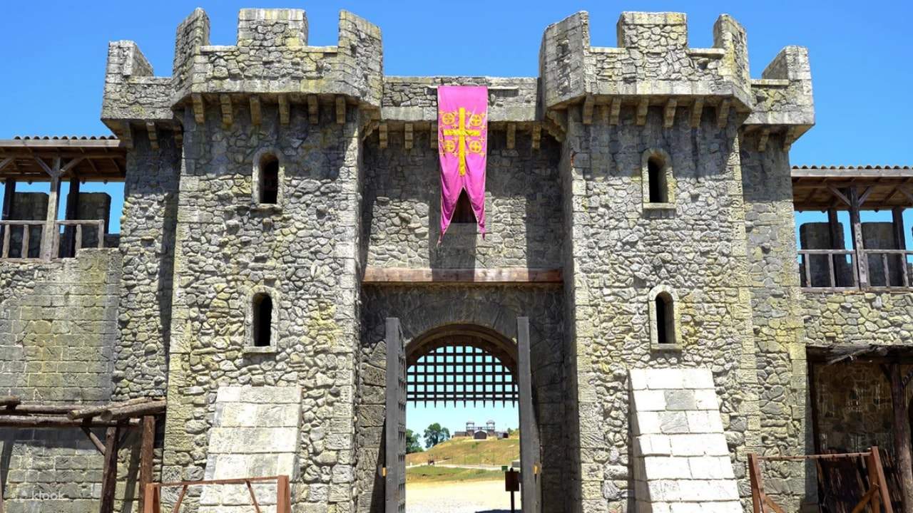 Tour có hướng dẫn tham quan phim trường: Dirilis Ertugrul, Kurulus Osman và Destan