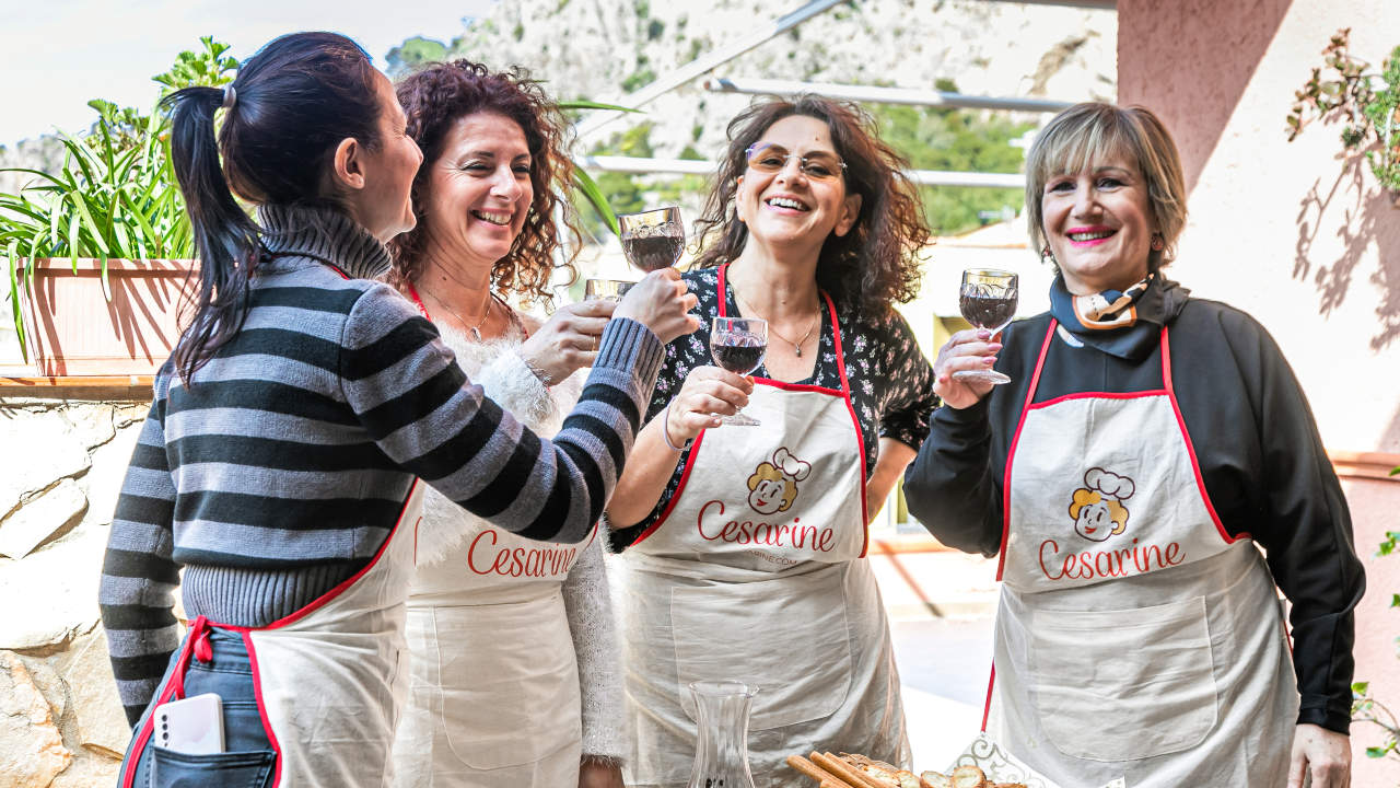 Handcraft authentic maccheroni pasta and enjoy the taste of tradition