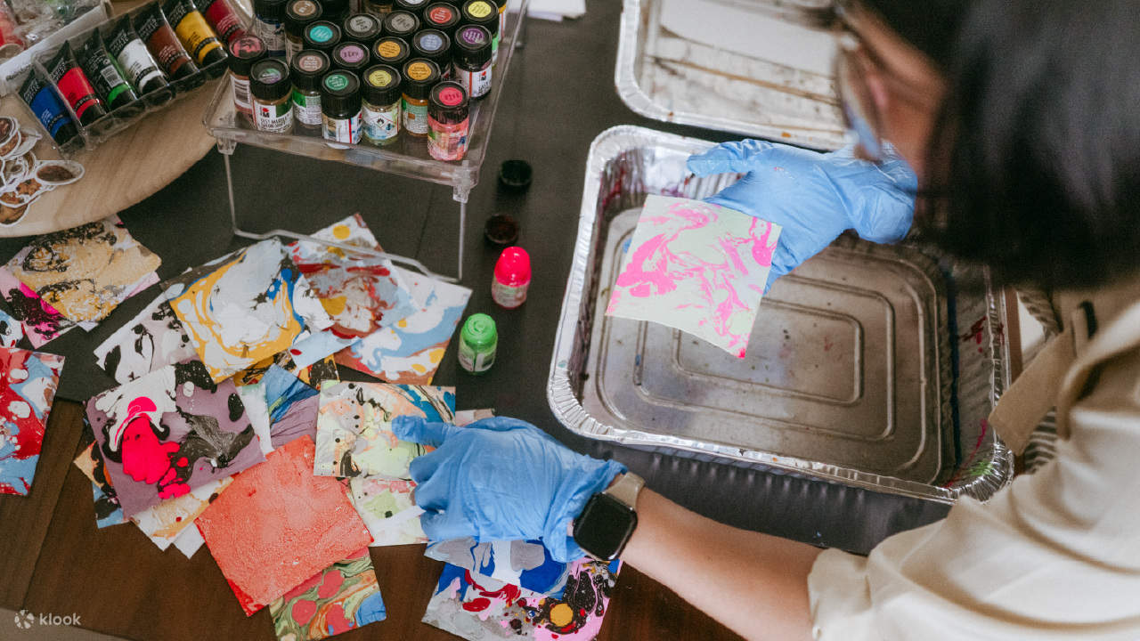 싱가포르에서 특별한 음반 제작 체험