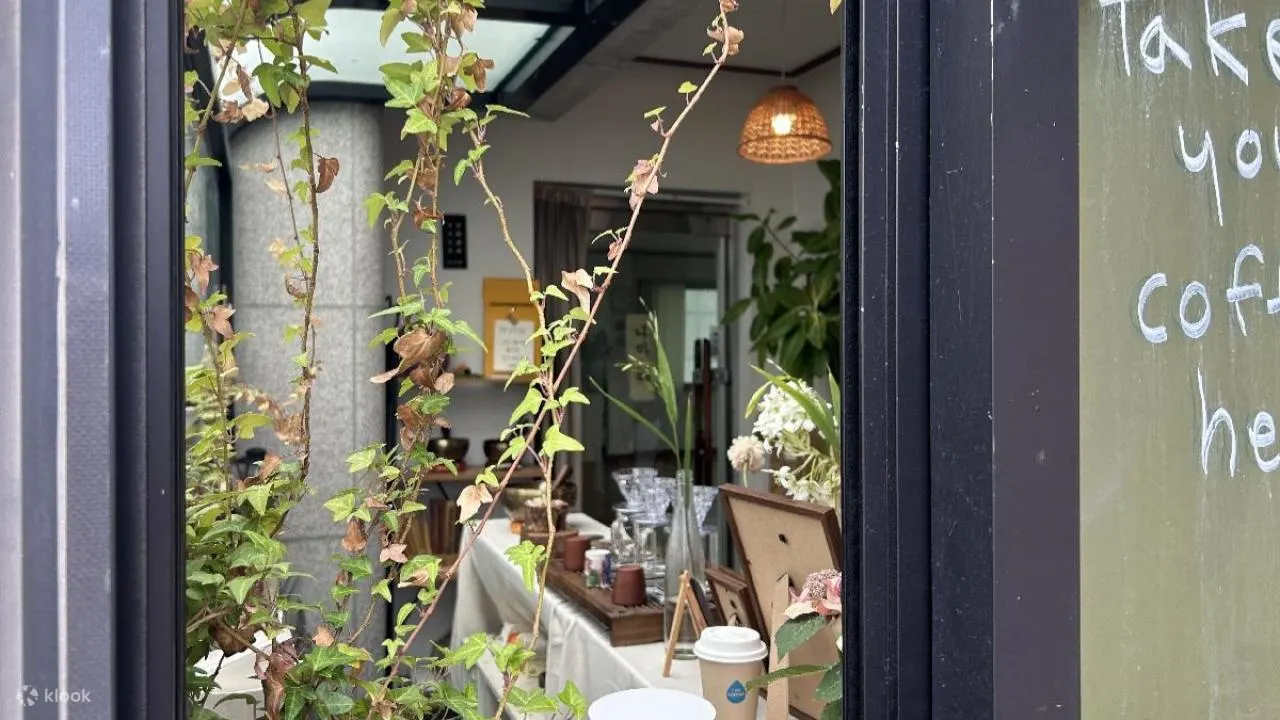 首尔经典哈达瑜伽和普洱茶谈话体验