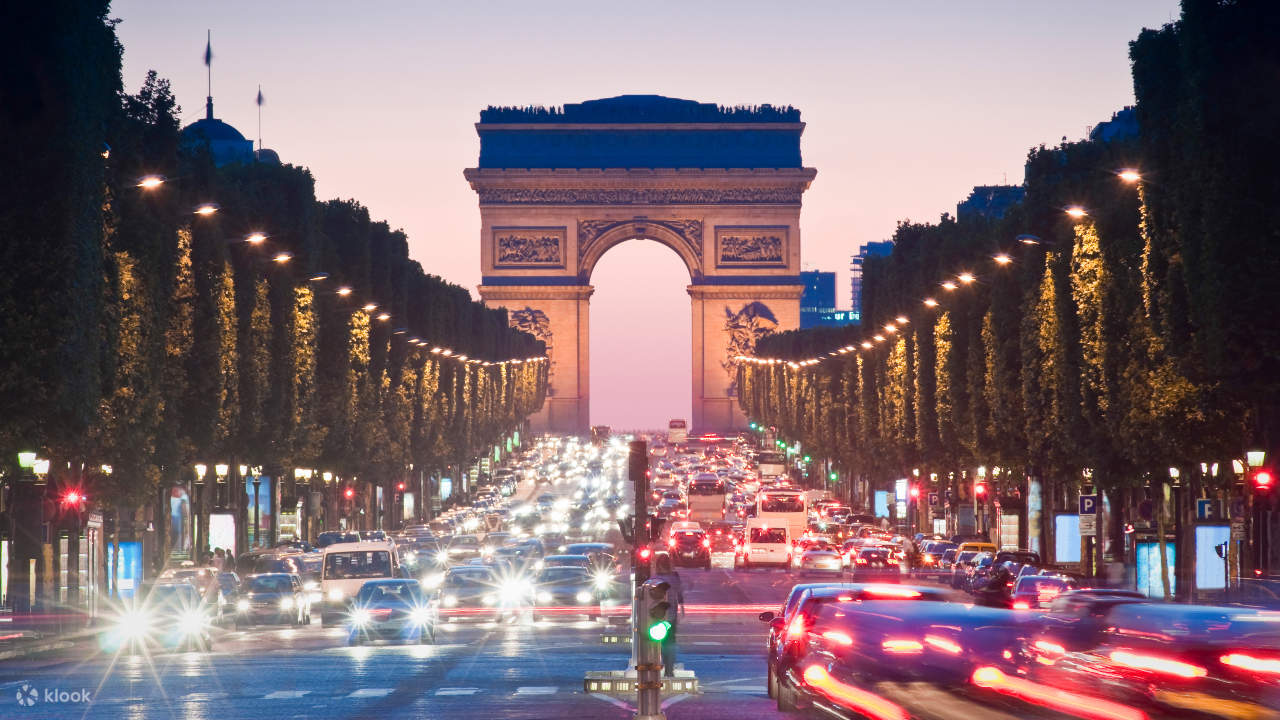 Cattura momenti indimenticabili in uno dei luoghi simbolo di Parigi