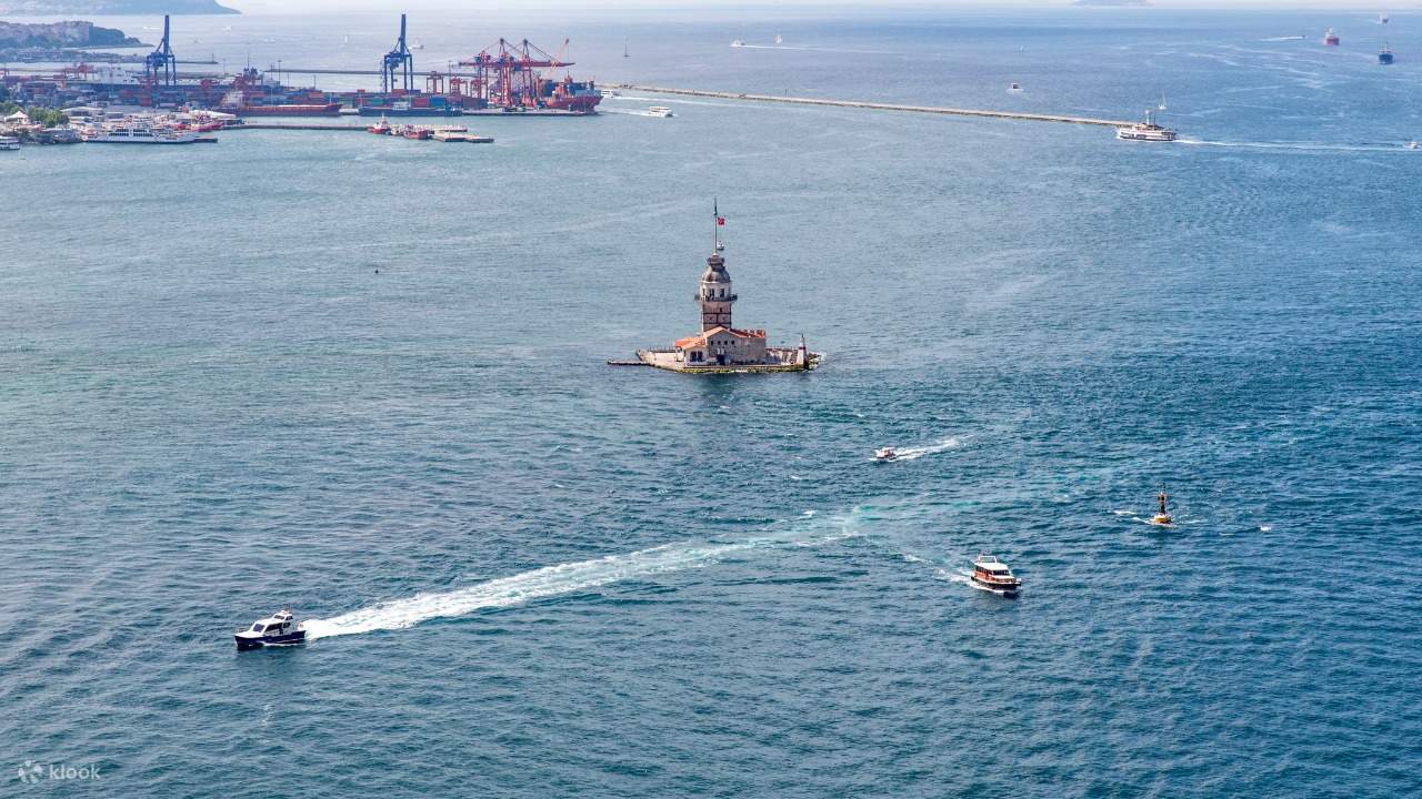 Pas Masuk Maiden's Tower dengan Laluan Ekspres dan Panduan Audio