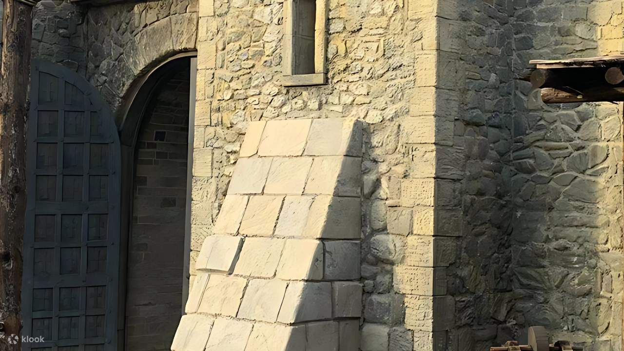 Экскурсия по съемочной площадке: Dirilis Ertugrul, Kurulus Osman и Destan