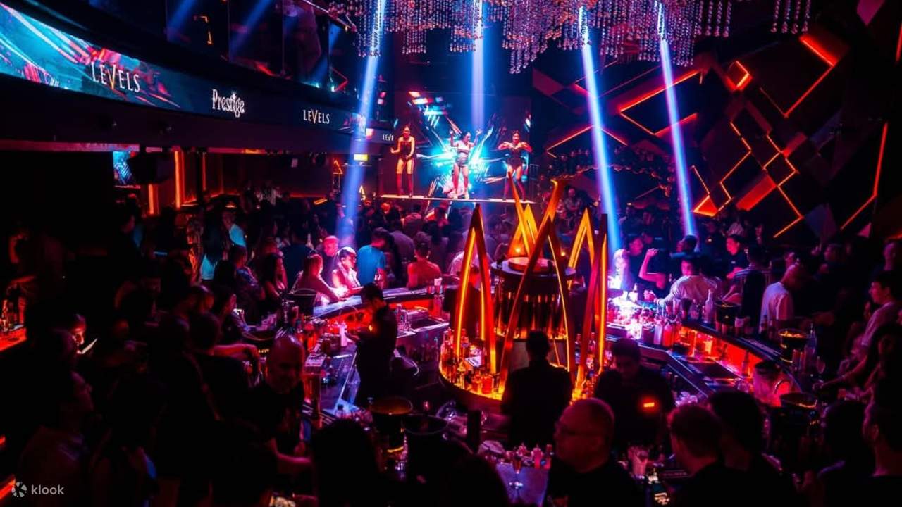 Bangkok: Recorrido de bares