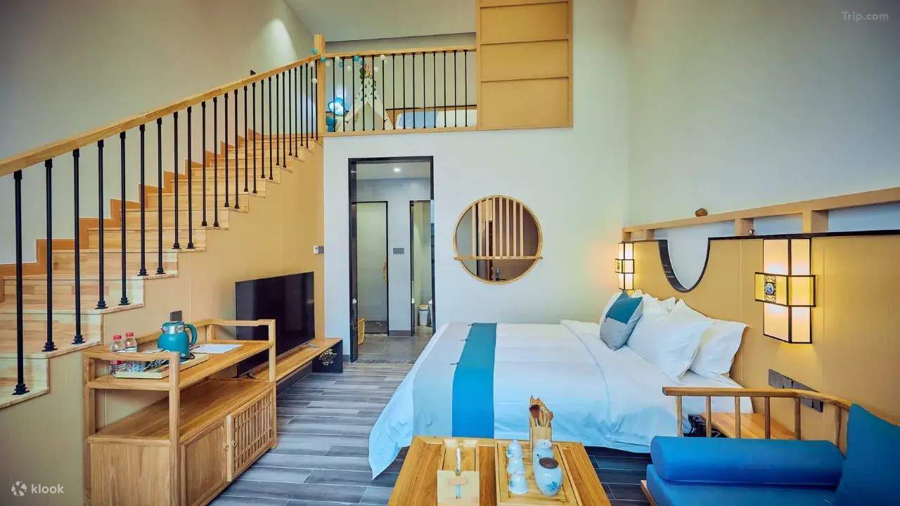 广州溪边汤宿住宿套餐