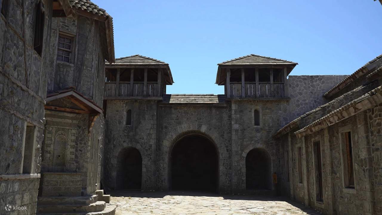 導覽影城之旅：Dirilis Ertugrul、Kurulus Osman 和 Destan