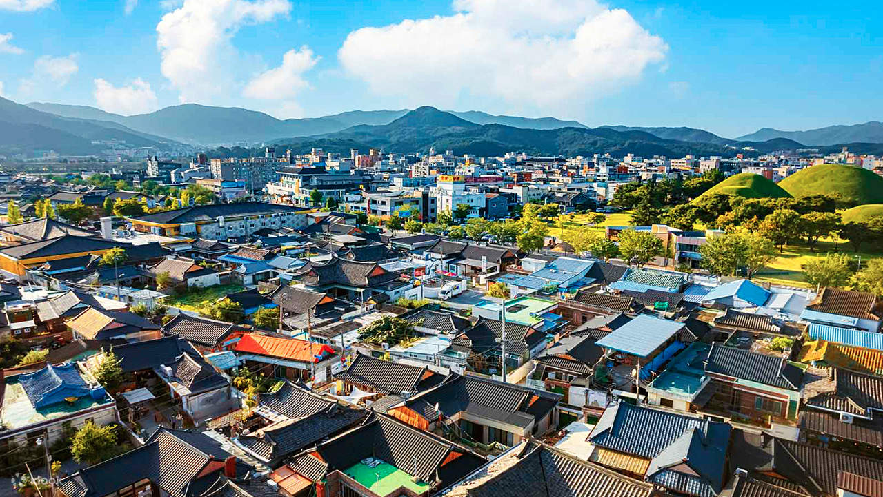 从釜山出发的庆州7大亮点一日游 - Klook客路