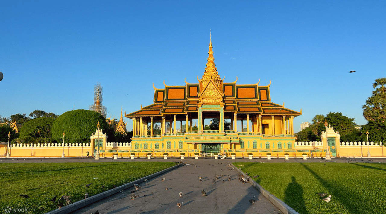 Transportasi Pribadi Phnom Penh ke Battambang