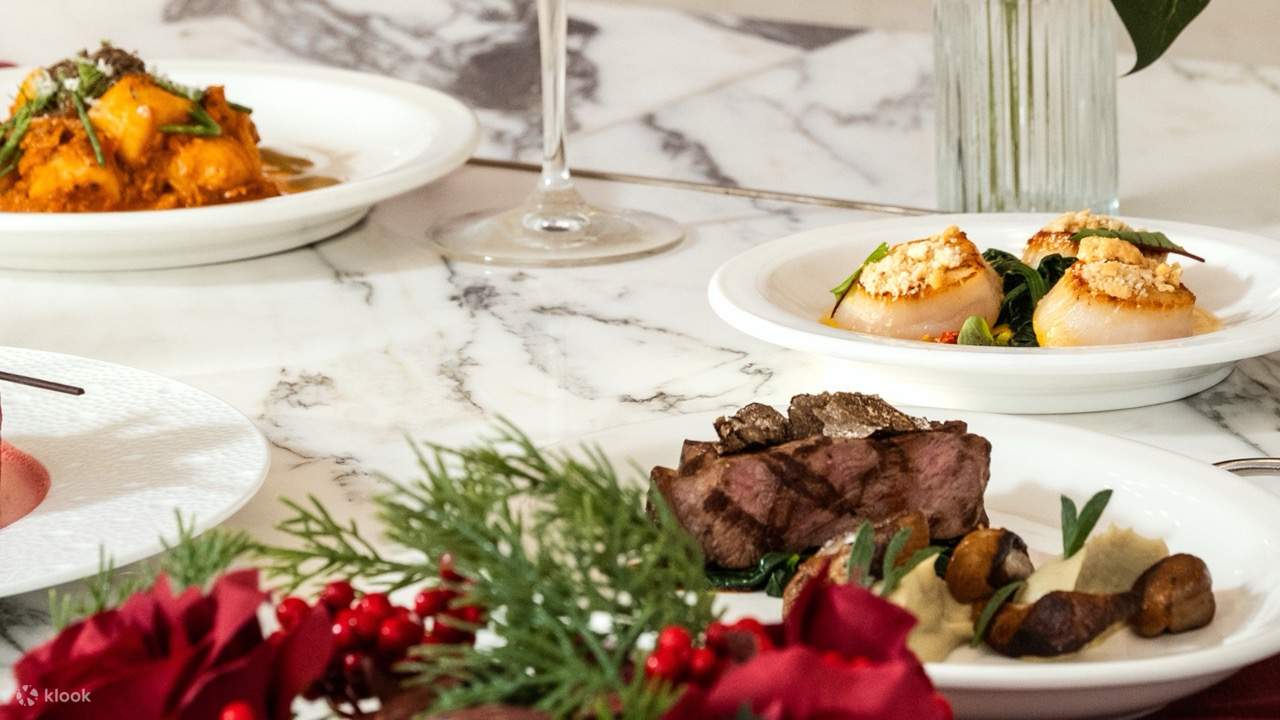 香港マレーホテル｜Popinjays｜アフタヌーンティー、週末ブランチ、ランチセット、ディナーセット