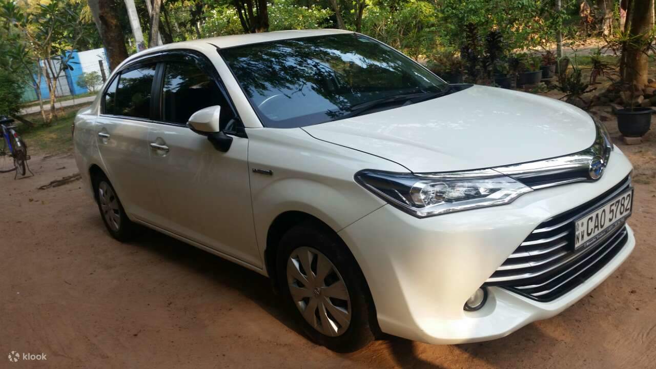 chuyển xe sedan cho kandy colombo bentota ella sri lanka