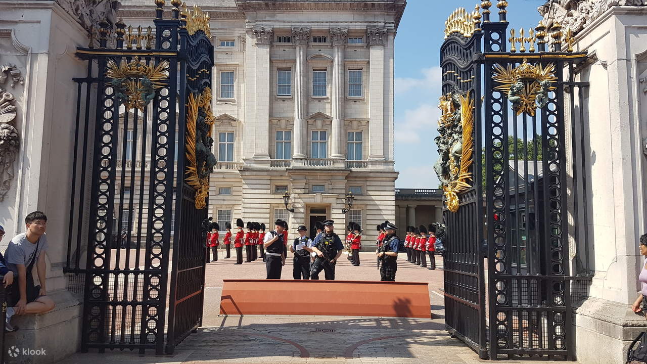 Sherlock Holmes Museum Westminster Walking Tour Klook