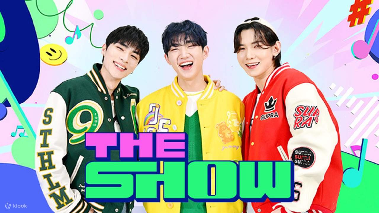 2日間 K-POP番組「THE SHOW」観覧・K-POPの軌跡めぐりツアーの予約