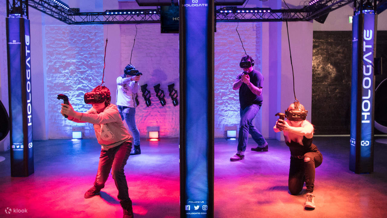 Experiencia de Realidad Virtual en Queenstown