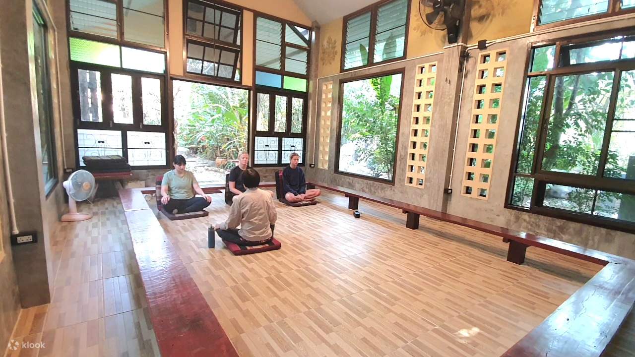 Meditazione sulla respirazione