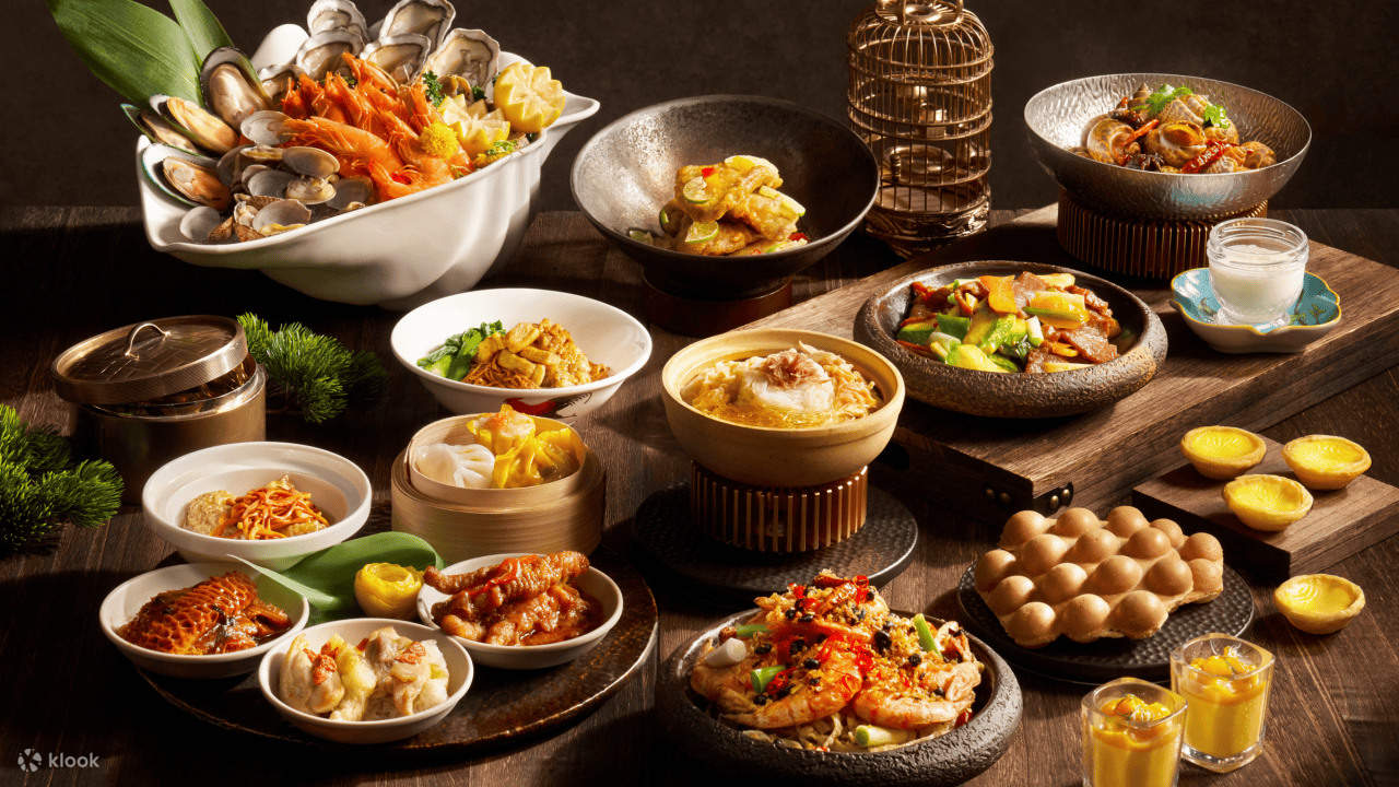 Yamm, buffet Yamm, buffet mira