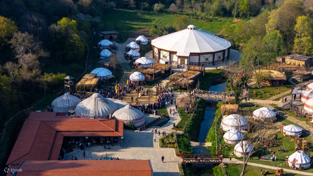 導覽影城之旅：Dirilis Ertugrul、Kurulus Osman 和 Destan