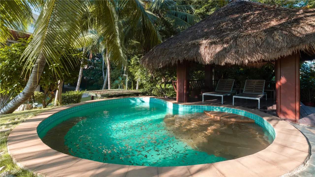 【近机场】三亚阳光大酒店住宿套餐