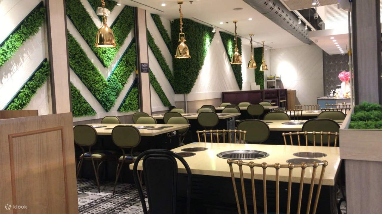 Tong Yang Grill & Shabu-Shabu di Ayala Malls Manila Bay