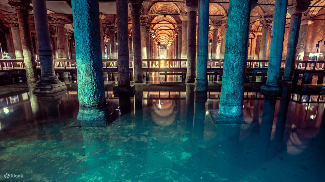 Istanbul: TouristPass Kemasukan Lalui-Terus ke 100+ Tarikan