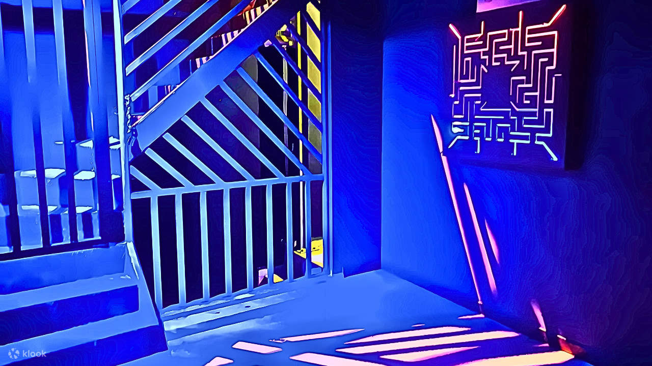 フランケンシュタイン・ホラーハウス 入場チケット