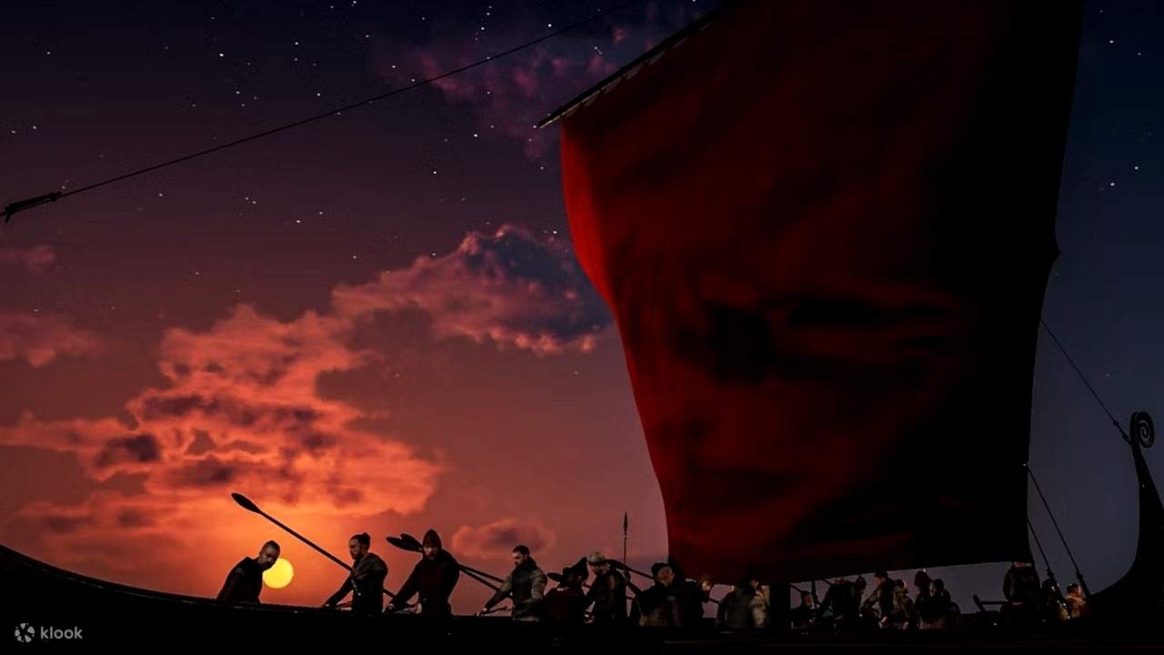 Tiket The Viking Planet di Oslo