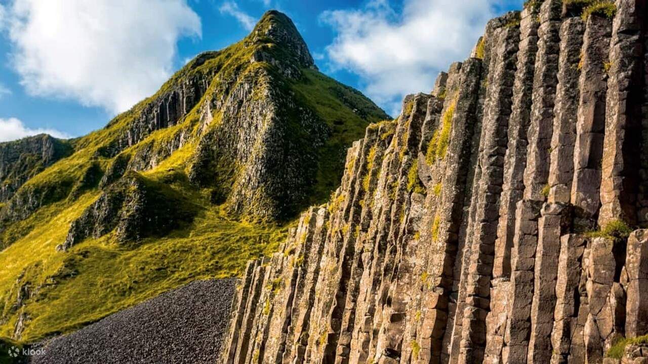 Belfast Shore Excursion Giants Causeway - Klook