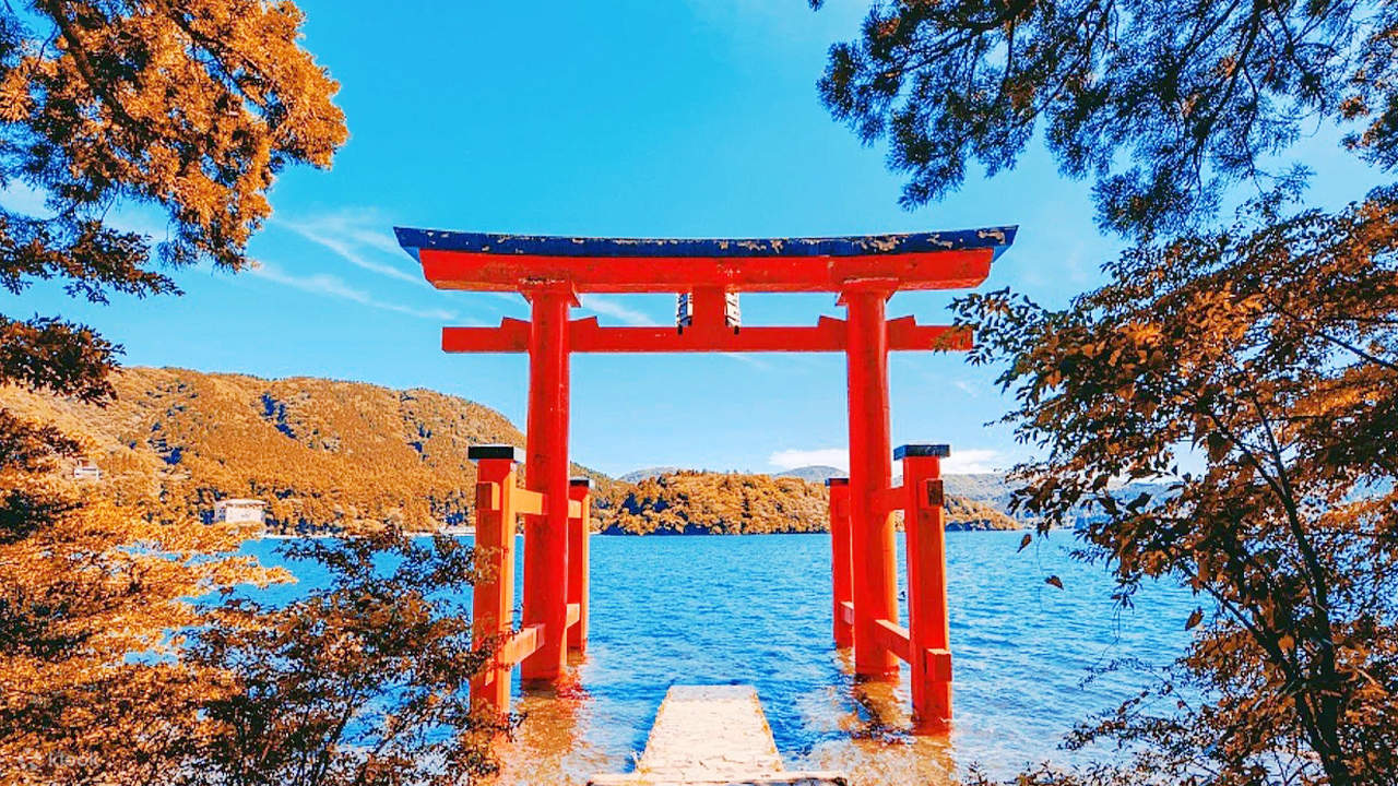 富士山・箱根・鎌倉 日帰りツアー｜箱根海賊船・空中ケーブルカー