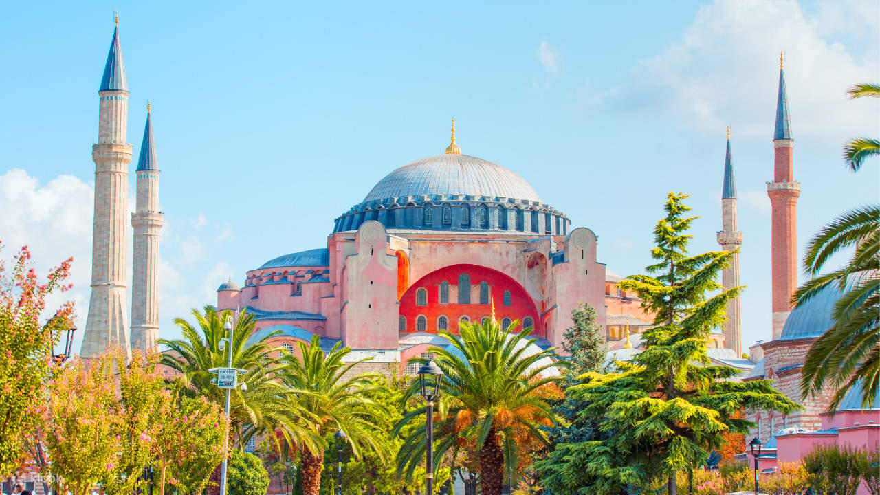 Istanbul: TouristPass Kemasukan Lalui-Terus ke 100+ Tarikan