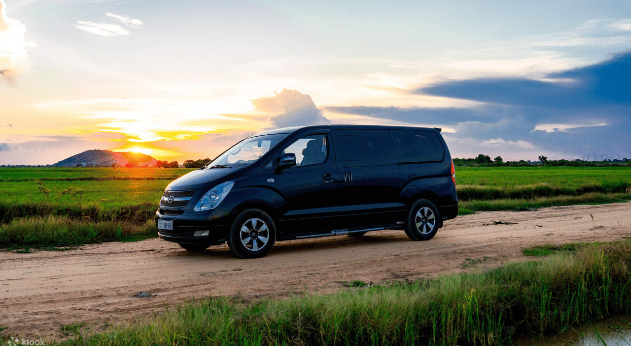 Transportasi Pribadi Phnom Penh ke Battambang