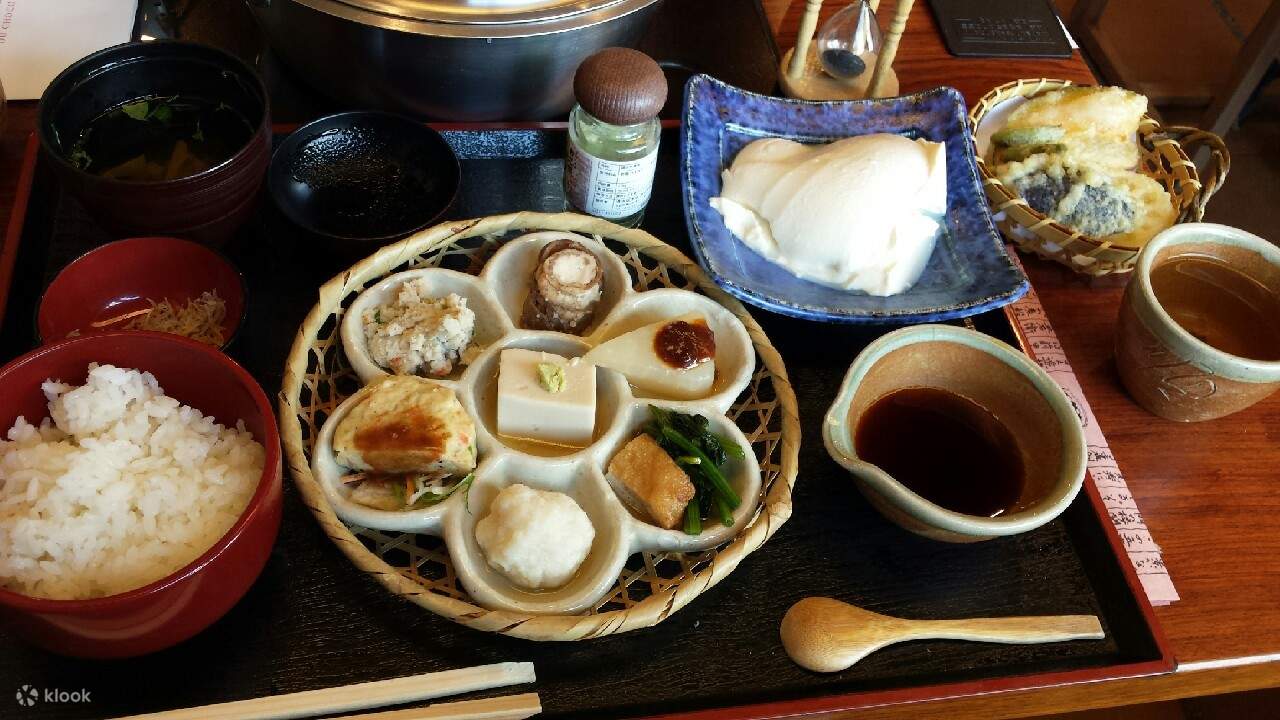 清水 顺正（Kiyomizu Junsei Okabeya）传统豆腐料理 - 京都清水寺