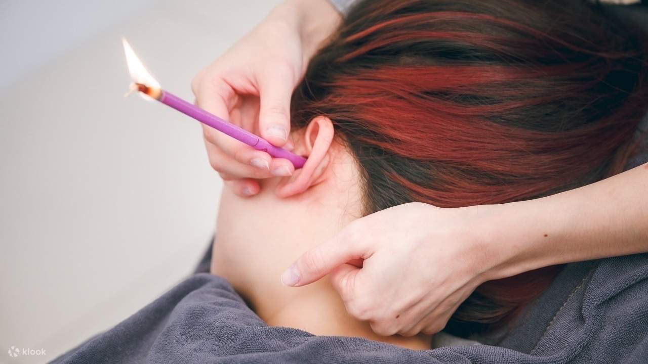 Taichung: Miss Bao Zhu Ear Cleaning & Earwax Removal (Reservation by Phone Required)