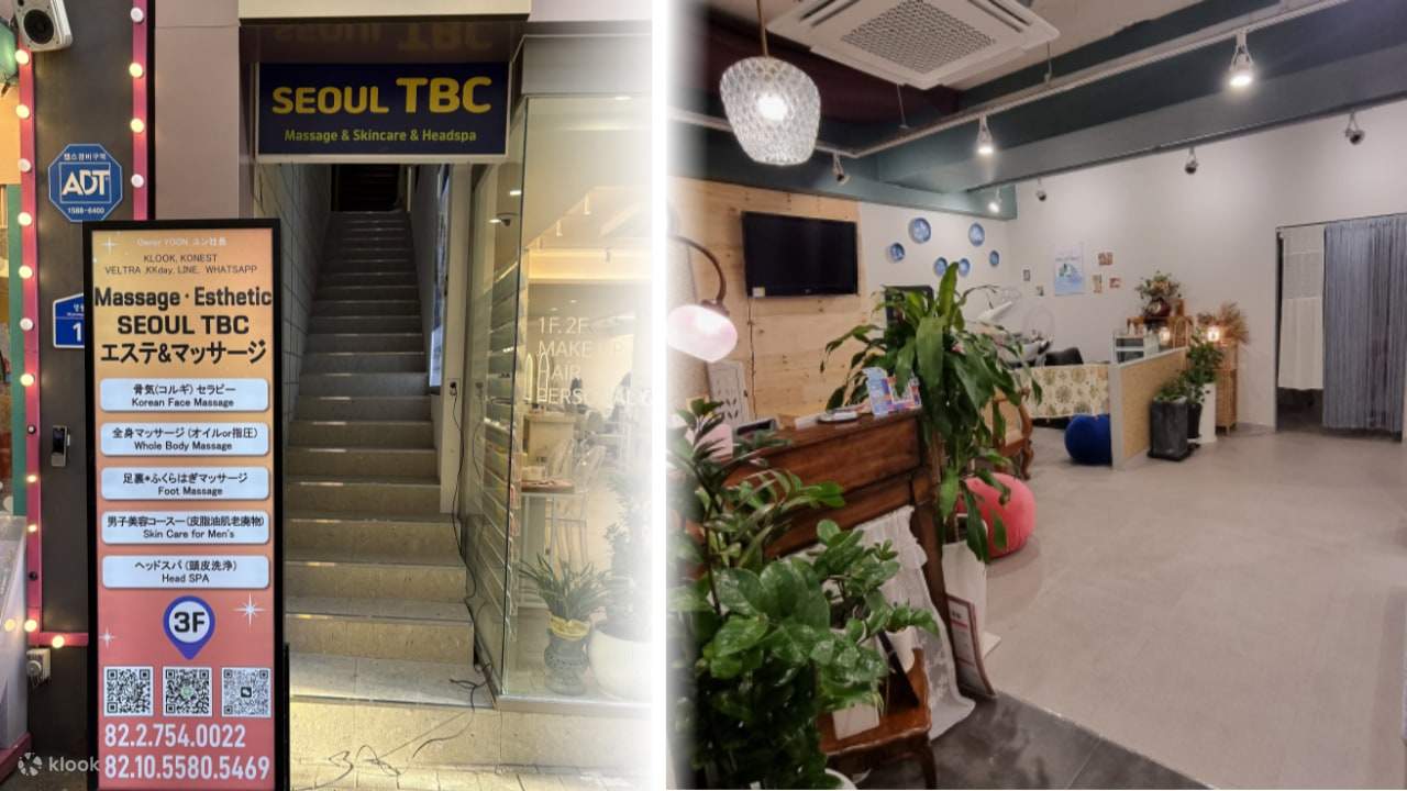 4-minute walk from Myeongdong Station Exit 6 (Line 4)