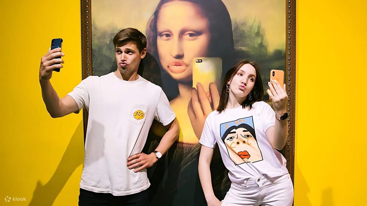 บัตรเข้าชม Museum of Selfies อิสตันบูล