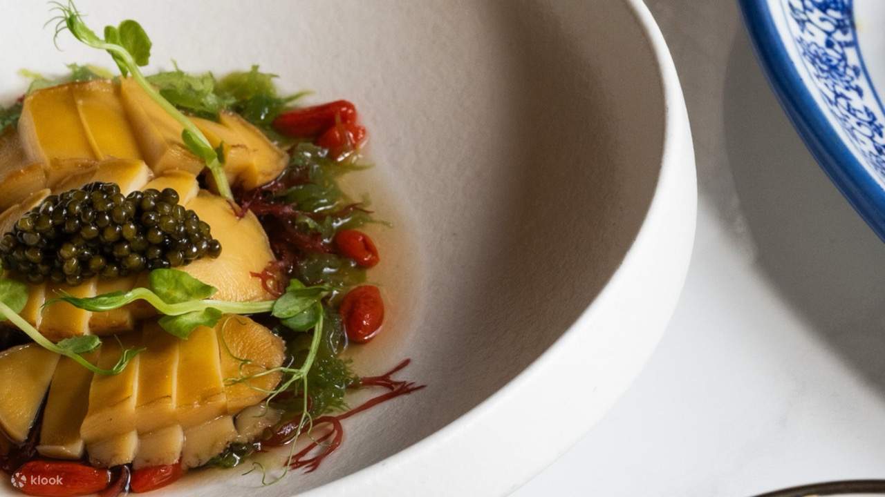 香港美利飯店 The Murray ｜Garden Lounge｜午市套餐、下午茶、晚餐套餐