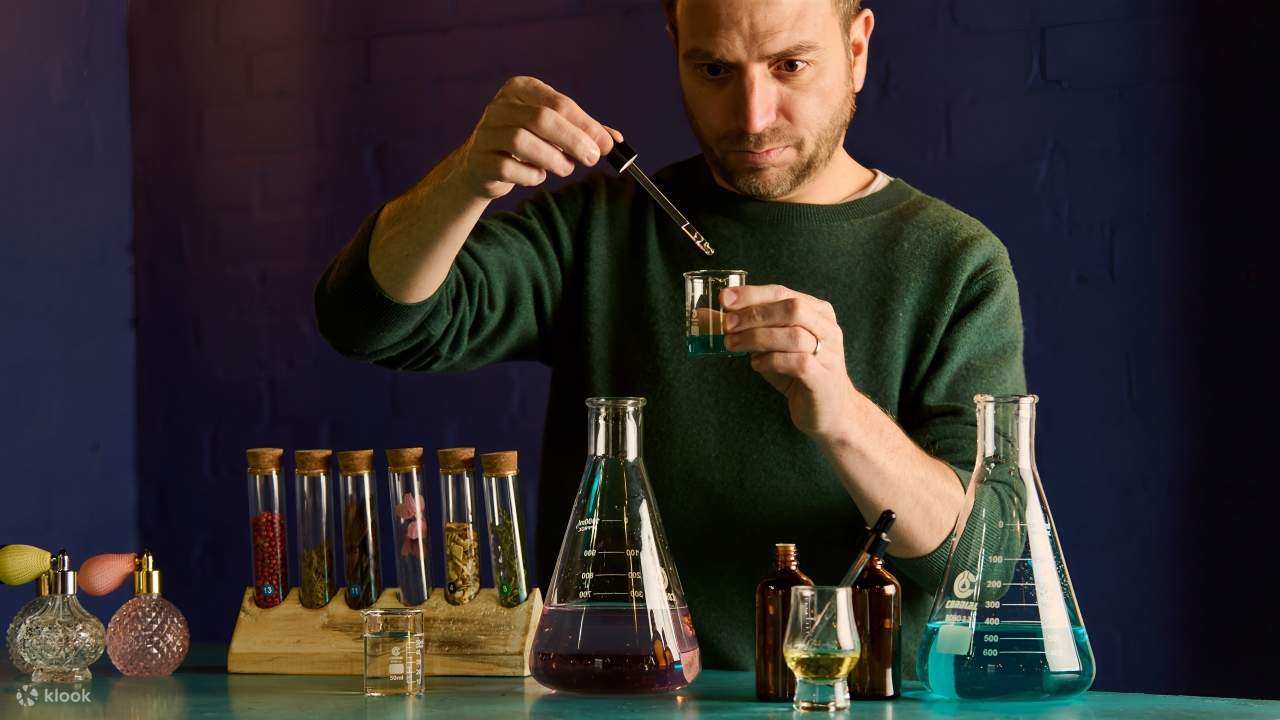 Greenwich Gin-Workshop in London