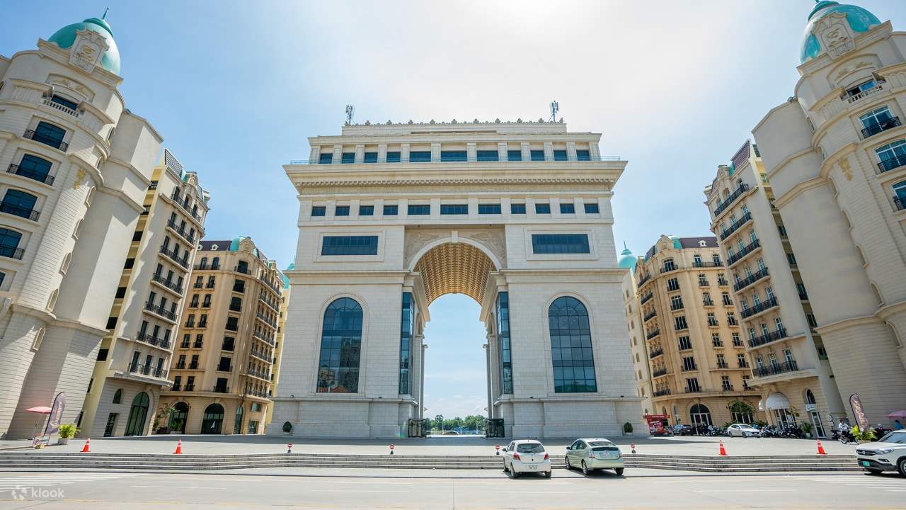 Phnom Penh Instagram Day Tour di Kamboja - Klook