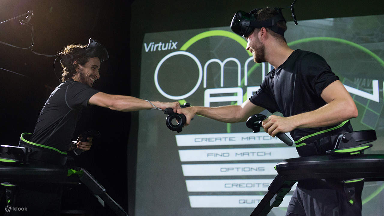 Experiencia de Realidad Virtual en Queenstown