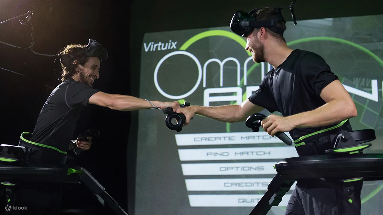 皇后镇 VR 体验