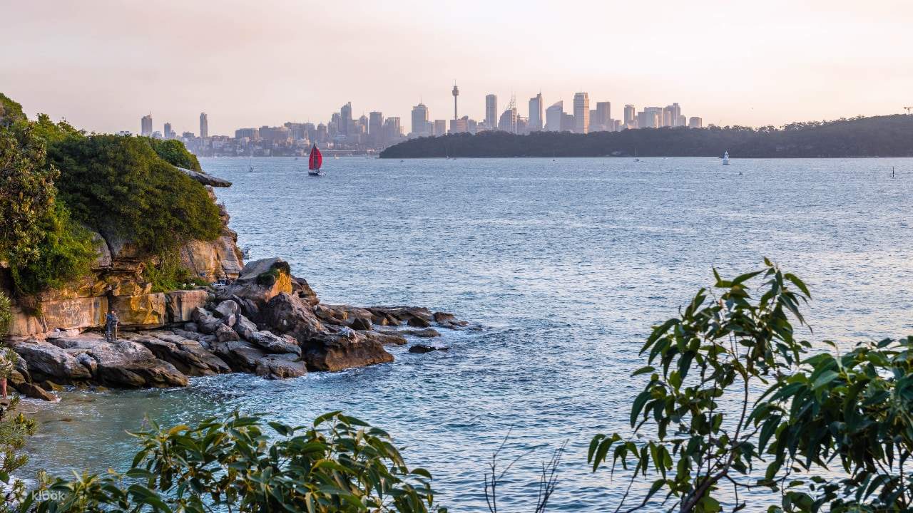 Tour Đi Bộ Vịnh Watsons ở Sydney - Klook Việt Nam