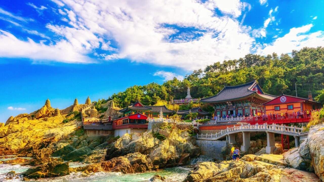 Busan Luxury City Tour with Sunset Yacht Cruise - Klook Singapore
