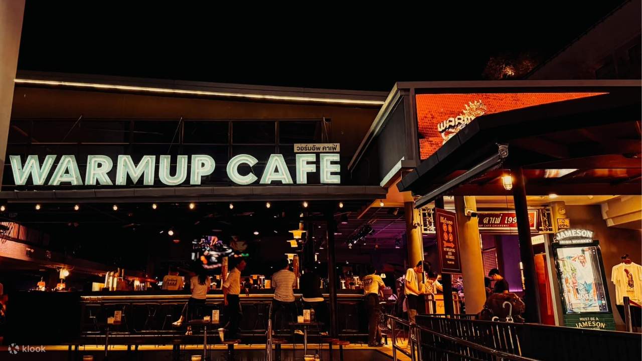 Chiang Mai Pub Crawl