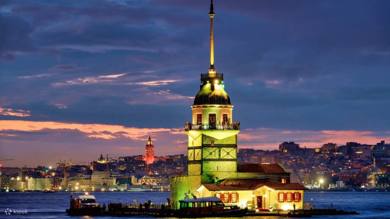 少女塔免排隊門票 + 語音導覽