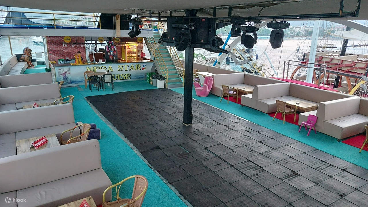 アンタルヤ メガスターボートトリップ - 無料送迎付き