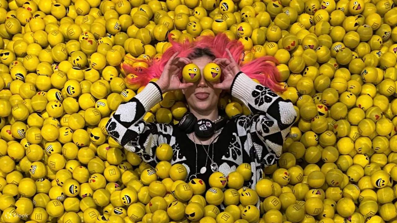 Biglietto per il Museo dei Selfie di Istanbul