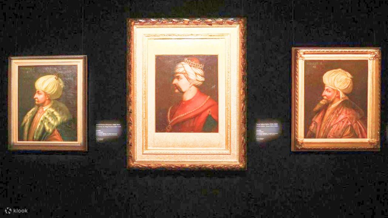 National Palaces Painting Museum Skip-the-Ticket- Line Entry with Audio Guide